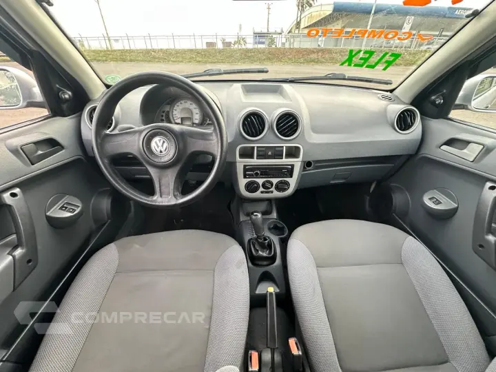 GOL 1.0 MI City 8V G.IV