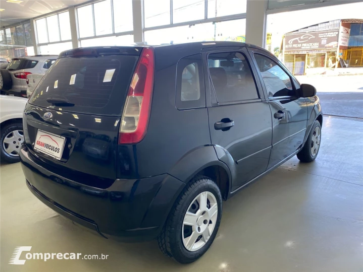 FIESTA 1.0 MPI CLASS HATCH 8V FLEX 4P MANUAL