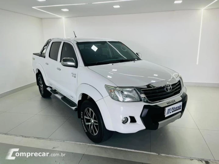 HILUX CD4X4 SRV