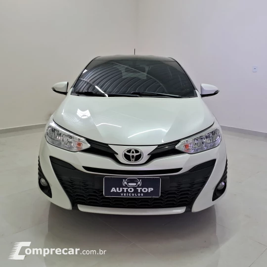 YARIS 1.3 16V XL Plus Tech