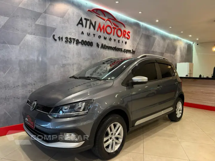 Crossfox 1.6 4P FLEX I-MOTION AUTOMATIZADO