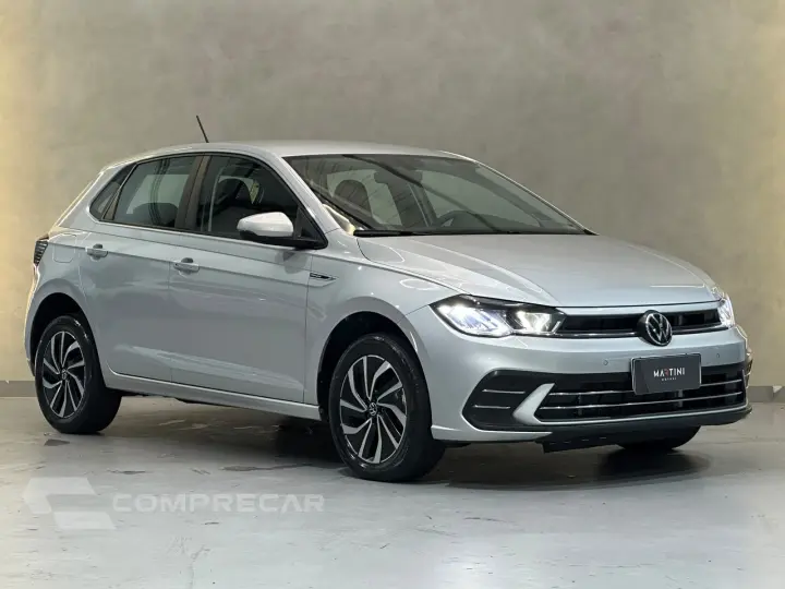 Polo Highline TSI 1.0 Flex 12V Aut.