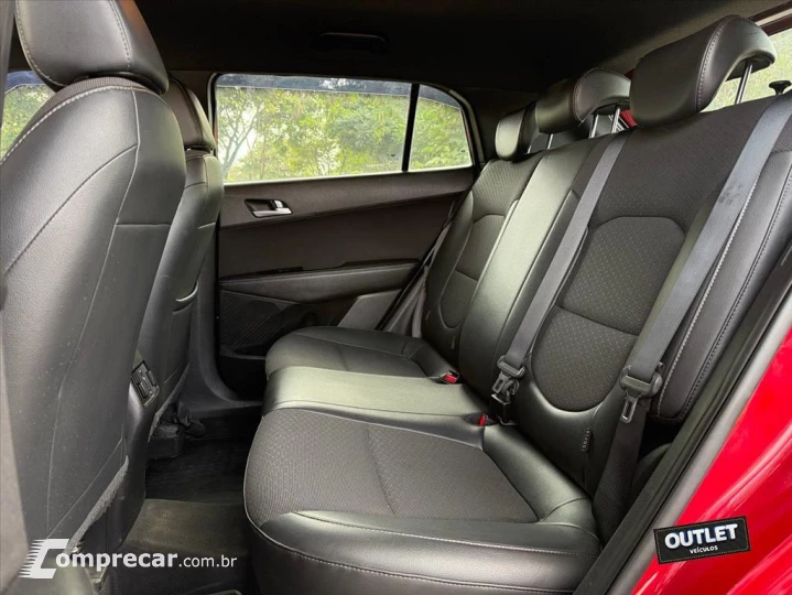 CRETA 2.0 16V FLEX SPORT AUTOMÁTICO