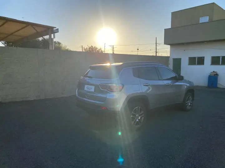 COMPASS 2.0 16V Sport