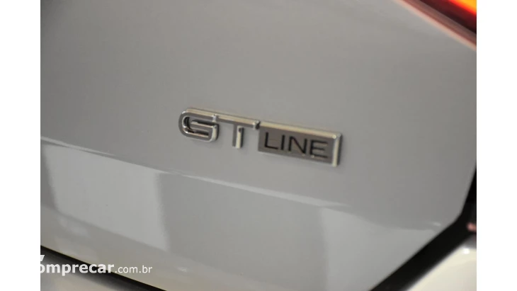 SANDERO - 1.0 12V SCE GT LINE MANUAL