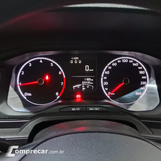POLO 1.0 MPI Track