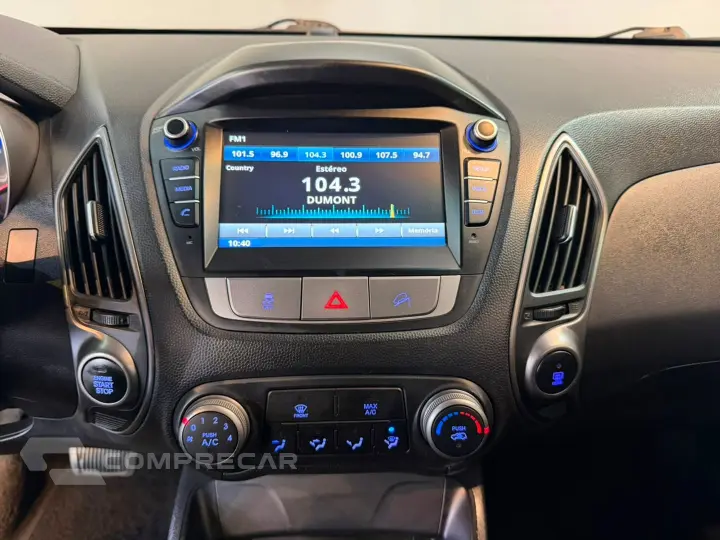 Ix35 2.0 Mpfi Gl 16V Flex 4P Automático