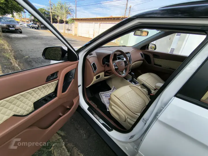 CRETA 1.6 16V Attitude