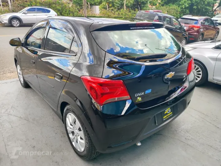 ONIX HATCH LT 1.4 8V FlexPower 5p Mec.