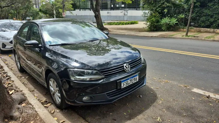 JETTA 2.0 Comfortline