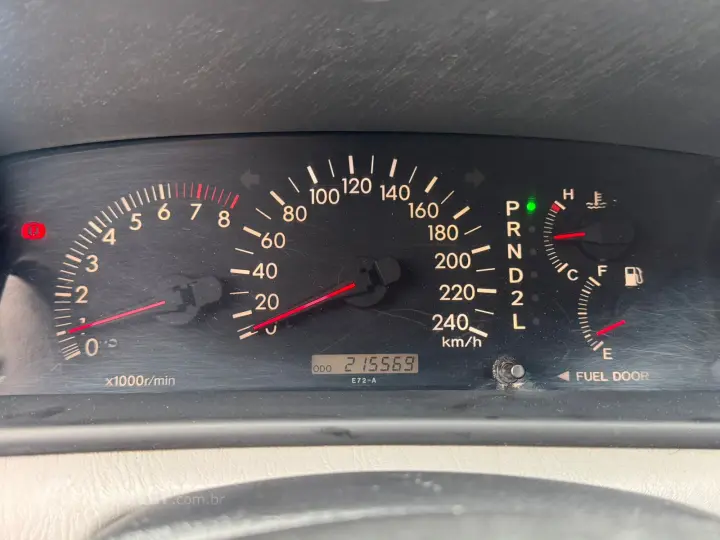 COROLLA 1.8 Se-g 16V