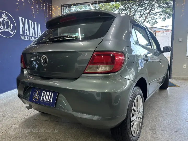 Gol (novo) 1.0 Mi Total Flex 8V 4p