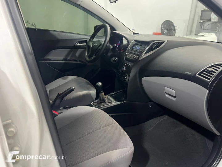 HB 20 Sedan 1.0 12V 4P FLEX COMFORT STYLE