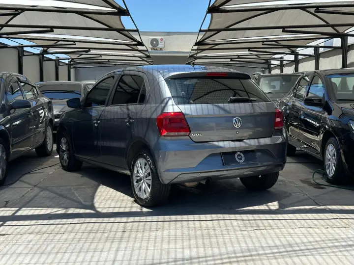 GOL 1.6 MI Special 8V