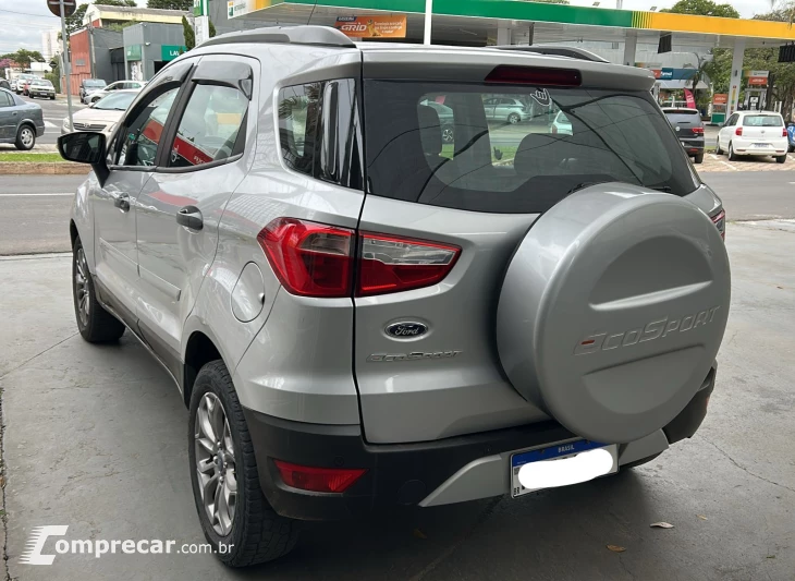 ECOSPORT 1.6 Freestyle 16V