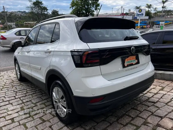 T-CROSS 1.0 200 TSI Sense
