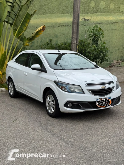 PRISMA 1.4 MPFI LTZ 8V