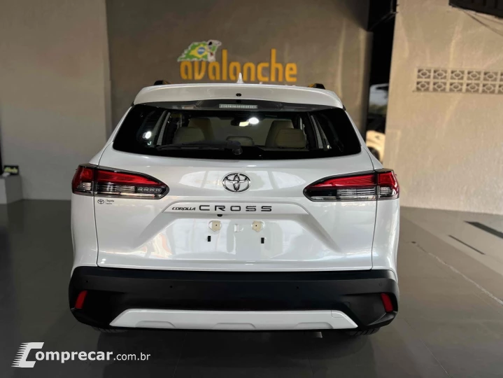 COROLLA CROSS 2.0 VVT-IE FLEX XR DIRECT SHIFT