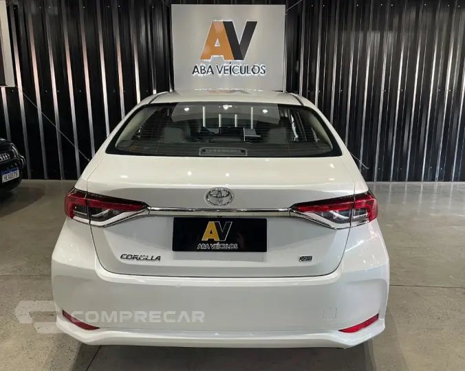 Corolla XEi 2.0 Flex 16V Aut.