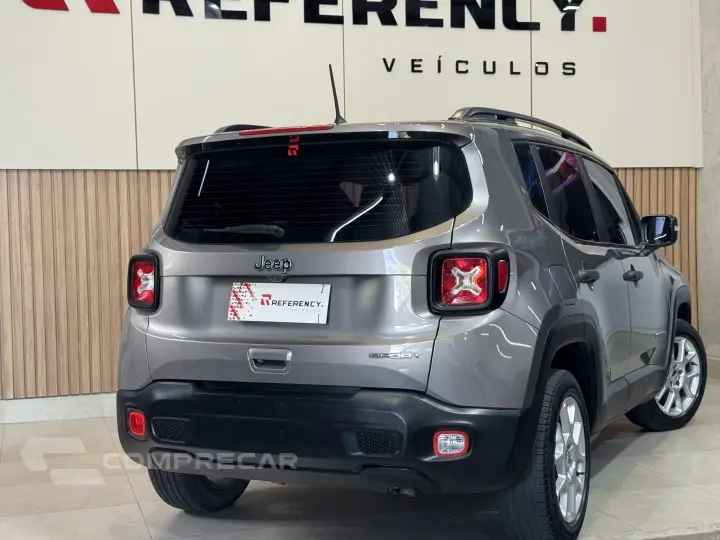 RENEGADE 1.8 16V FLEX SPORT 4P AUTOMÁTICO