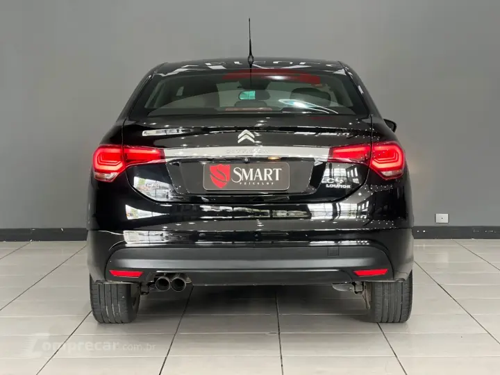 C4 LOUNGE 1.6 THP FLEX FEEL BVA