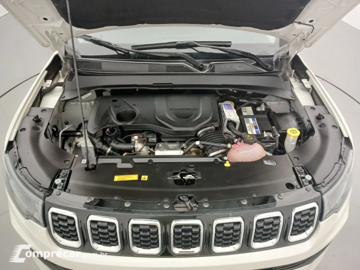 COMPASS 1.3 T270 TURBO FLEX LONGITUDE AT6