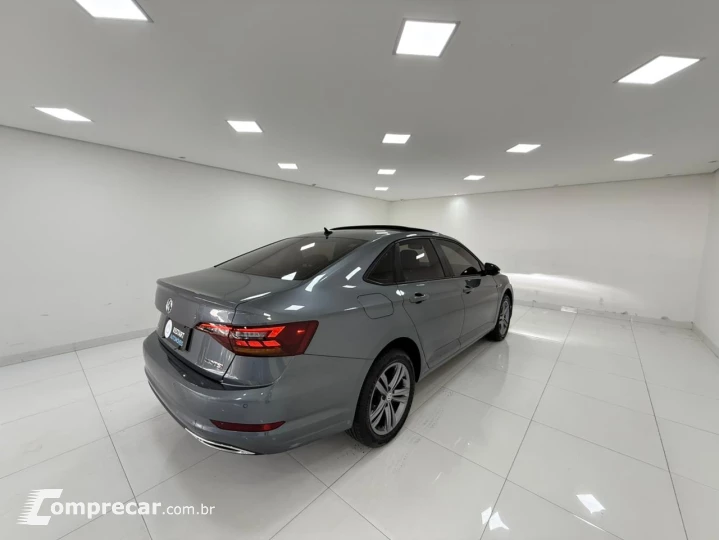 JETTA 1.4 250 TSI R-line