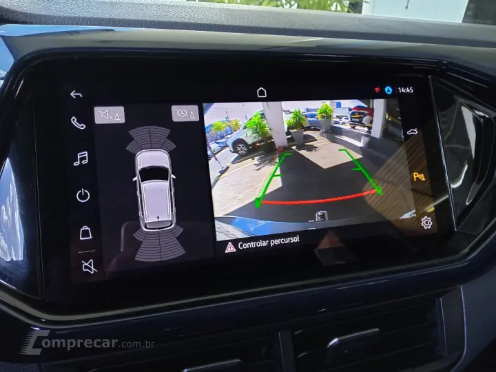 TAOS 1.4 250 TSI TOTAL FLEX HIGHLINE AUTOMÁTICO