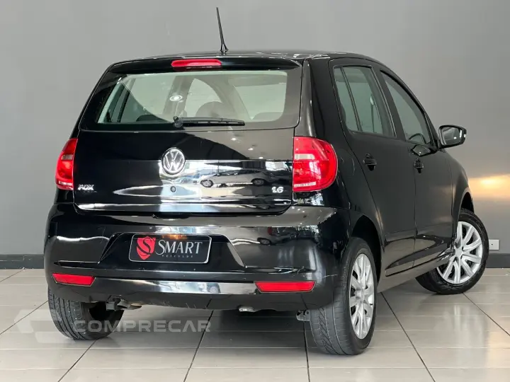 FOX 1.6 MI 8V FLEX 4P MANUAL