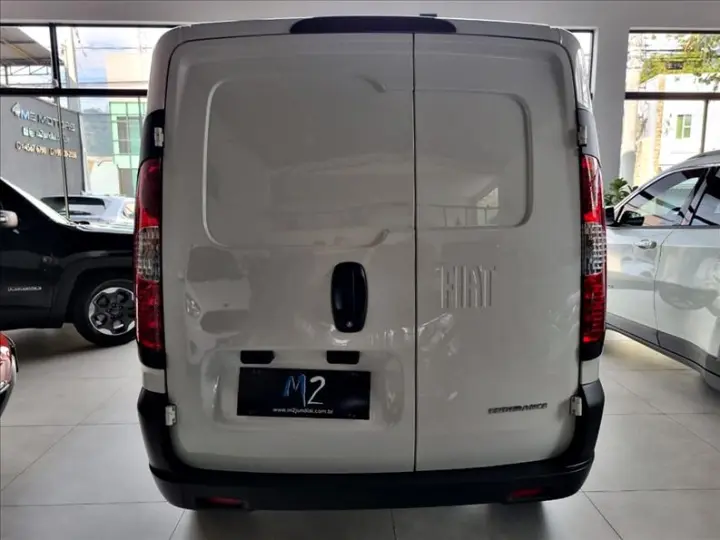 FIORINO 1.4 MPI Furgão Endurance 8V