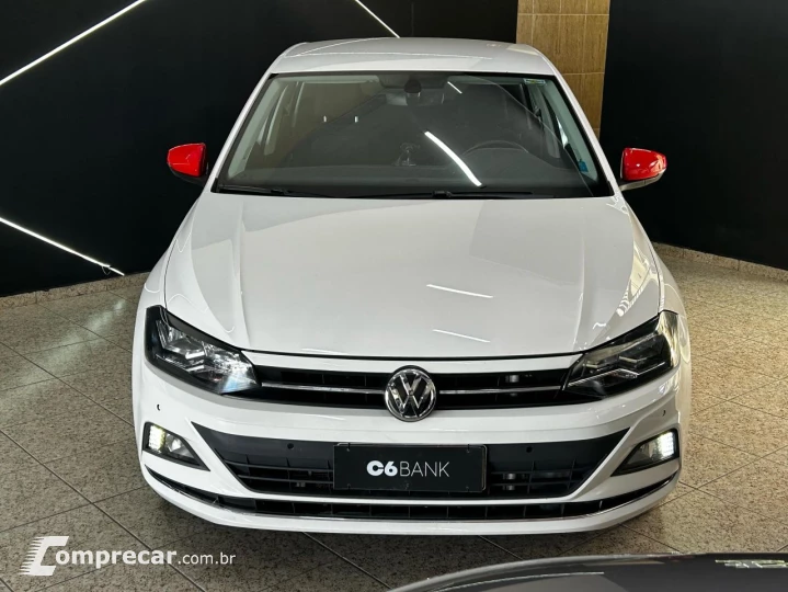 Polo Highline 200 TSI 1.0 Flex 12V Aut.