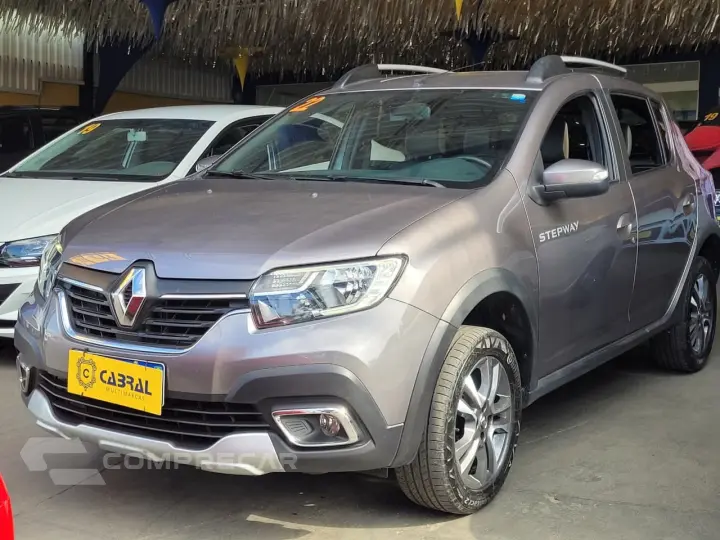 SANDERO Intense Flex 1.6 16V 5p Aut.