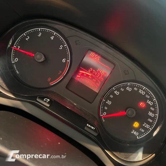 Saveiro Robust 1.6 Total Flex 16V