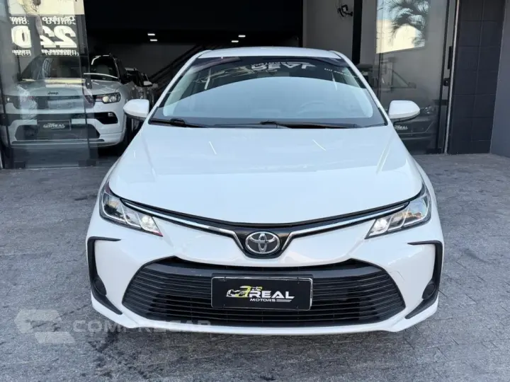 COROLLA COROLLA GLI 2.0 16V FLEX AUT