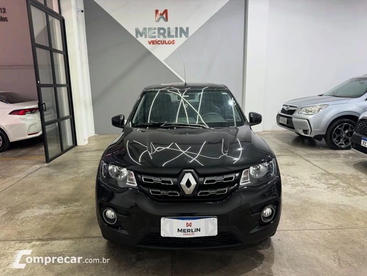 KWID 1.0 12V SCE Intense