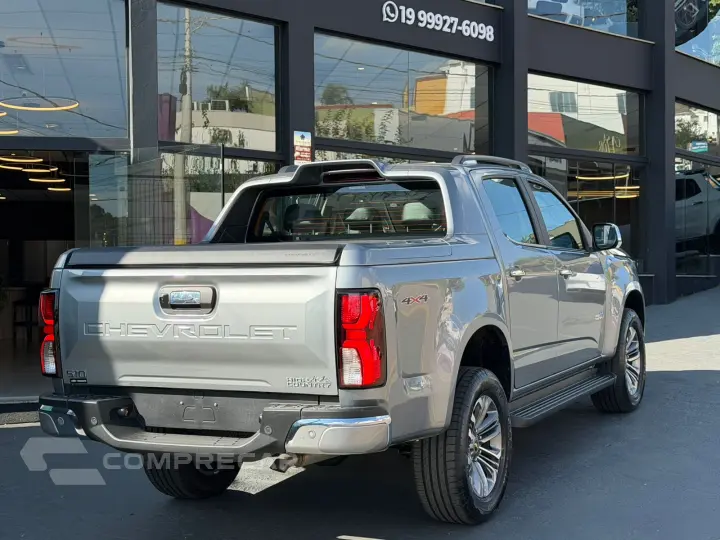 S10 2.8 16V Turbo High Country CD 4X4