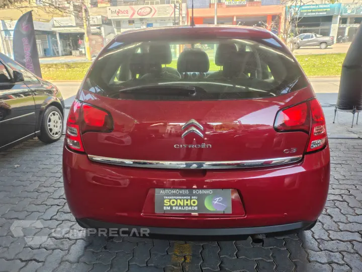 C3 1.6 EXCLUSIVE 16V