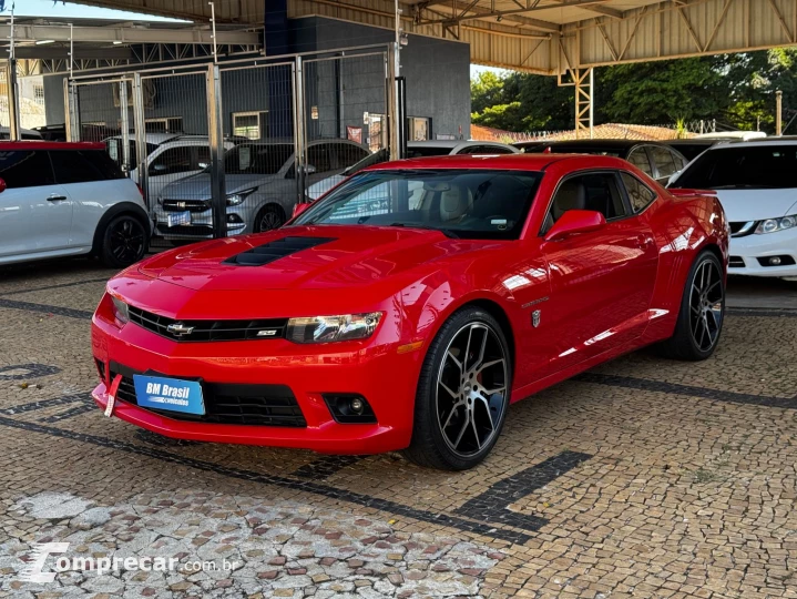 CAMARO 6.2 2SS Coupé V8