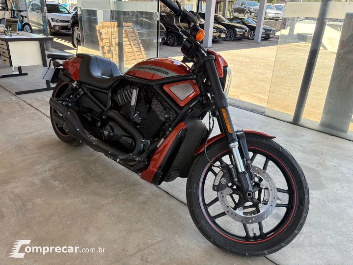V-ROD 10TH ANNIVERSARY EDITION 1250