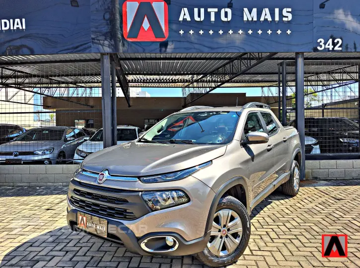 TORO 1.8 16V EVO Freedom AT6