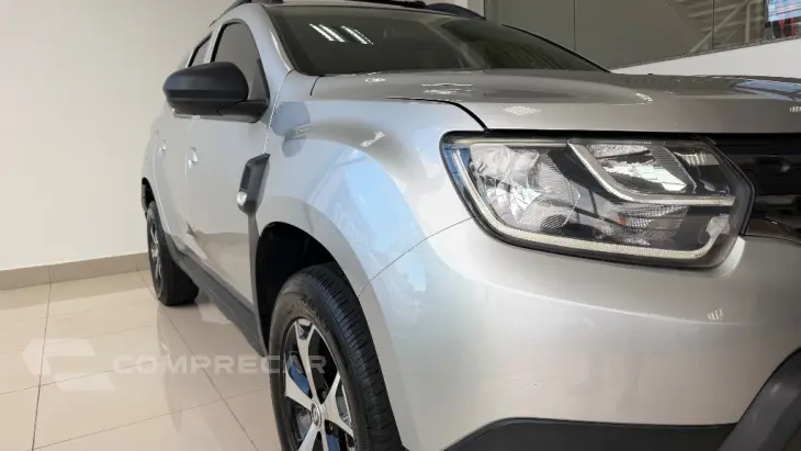 DUSTER Zen 1.6 16V Flex Mec.
