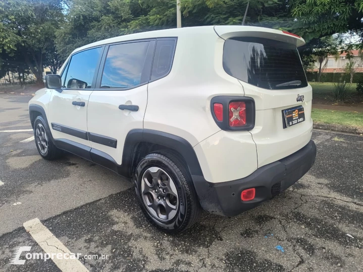 RENEGADE 1.8 16V Sport