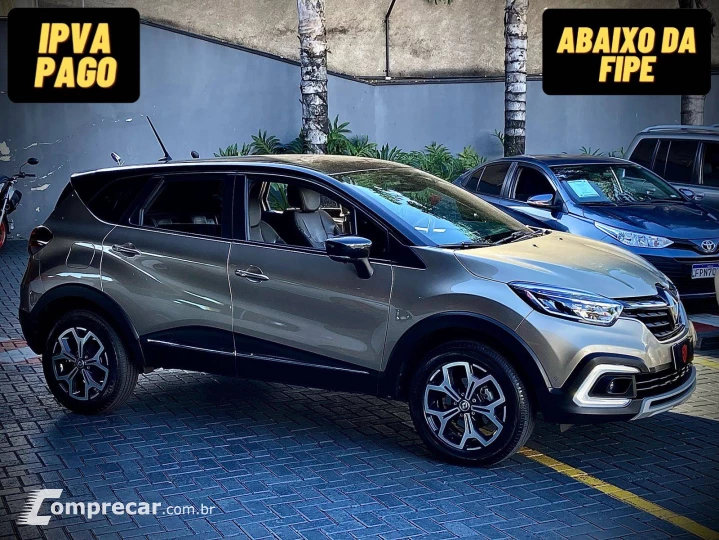 CAPTUR 1.3 TCE Iconic