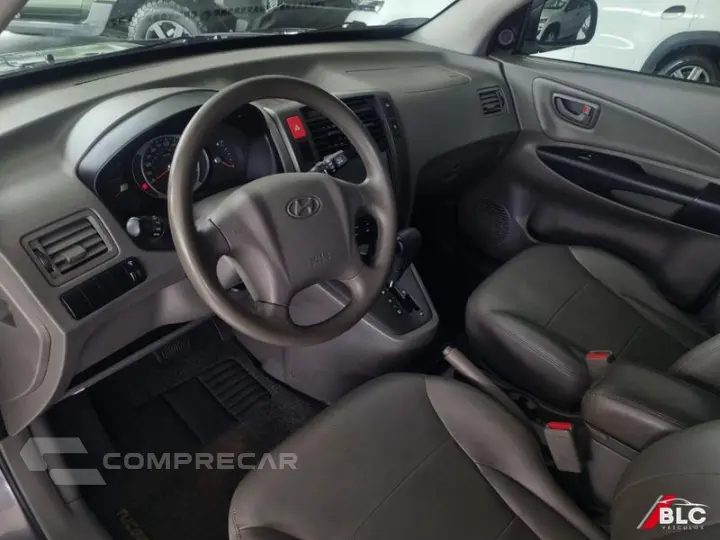 TUCSON 2.0 GLS FLEX 4P AUT