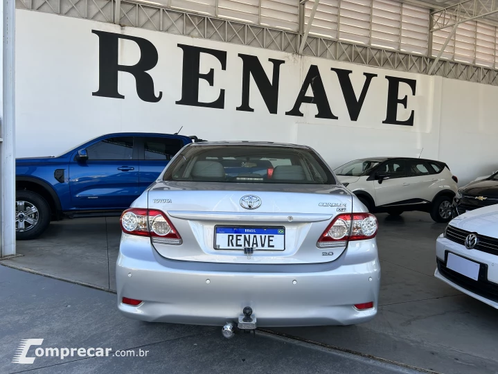 COROLLA 2.0 Vvt-ie XEI