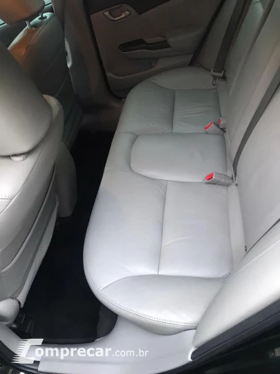 CIVIC 1.8 LXS 16V