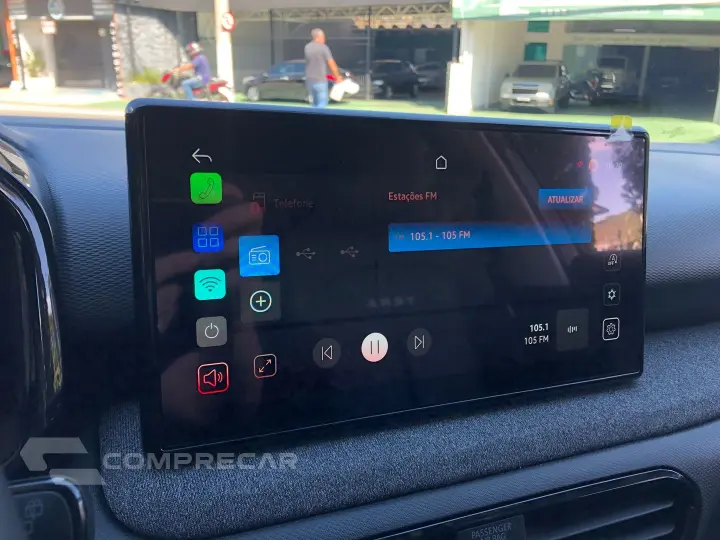 Tera 1.0 170 Tsi Comfort Automático