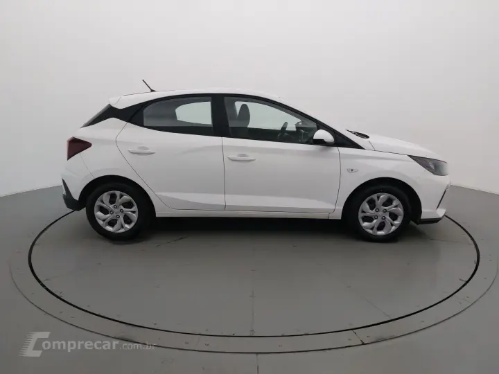 HB20 1.0 12V FLEX SENSE PLUS MANUAL