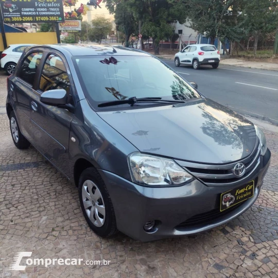 ETIOS XS 1.5 Flex 16V 5p Mec.