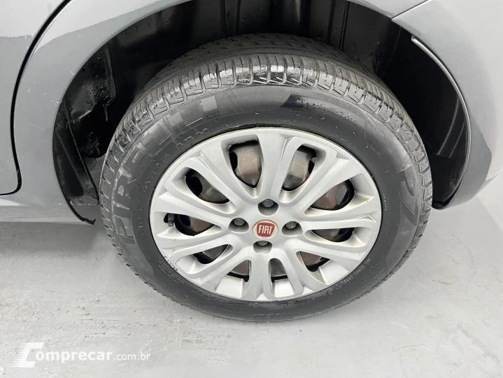 Punto ATTRACTIVE 1.4 Fire Flex 8V 5p